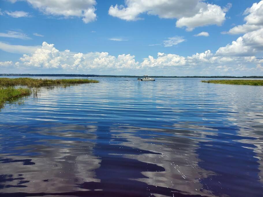 Beautiful Cottage Near Lake Louisa & Mins From Disney, Vehicle Rental Available Clermont Ngoại thất bức ảnh
